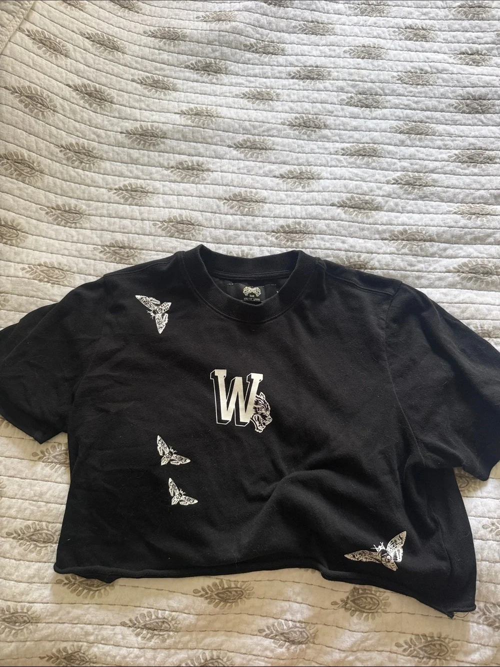 Darc sport crop top